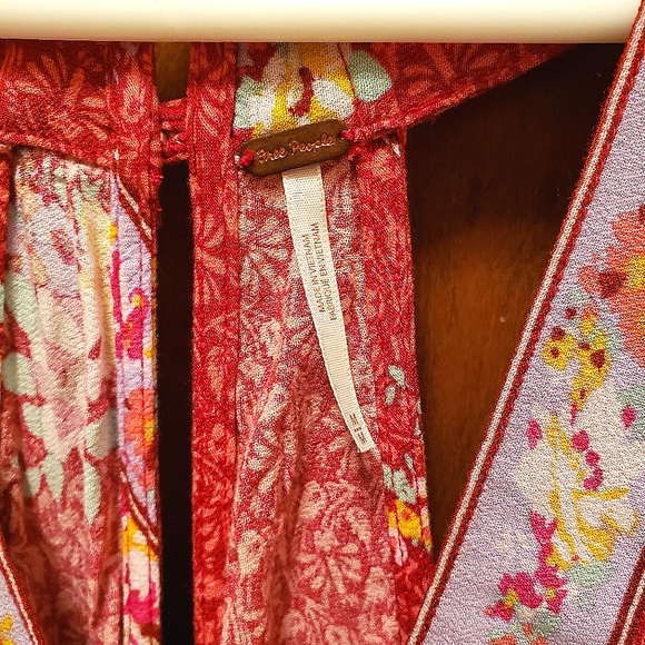 Free People halter tank - Picture 5 of 5